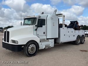 2000 Kenworth T600 Image