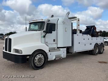Main image Kenworth T600