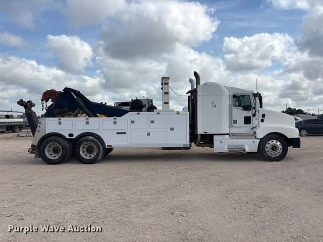 Image of Kenworth T600 equipment image 3