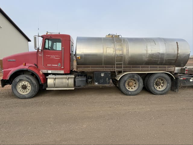 Image of Kenworth T800 equipment image 4