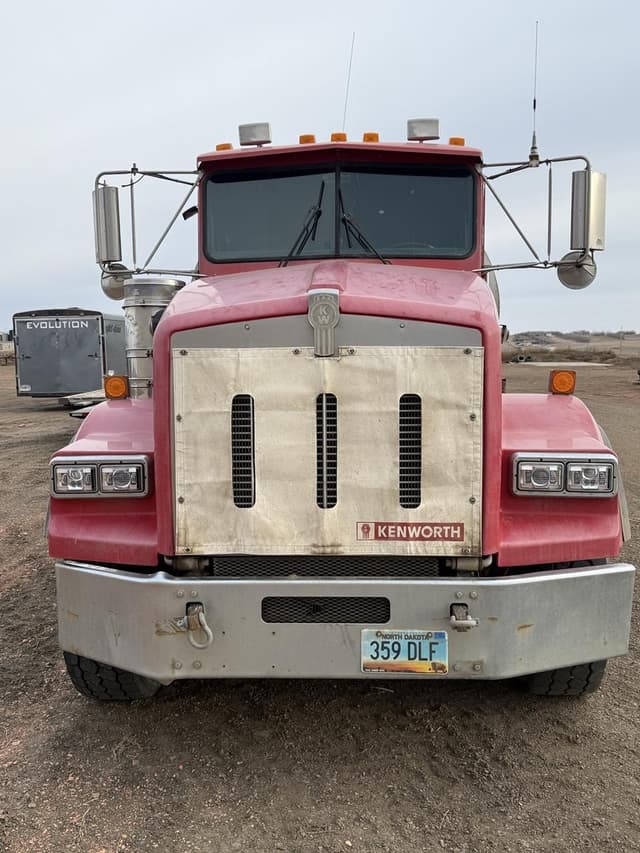 Image of Kenworth T800 equipment image 3