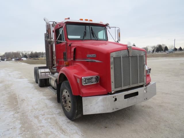 Image of Kenworth T800 equipment image 3