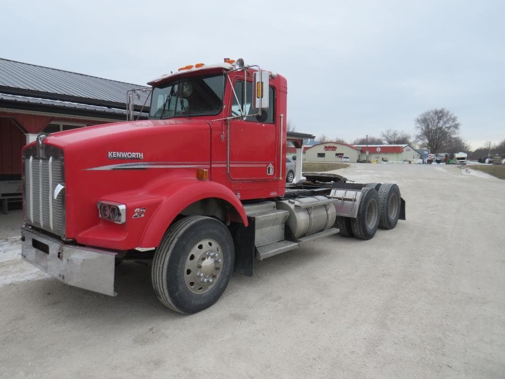 Image of Kenworth T800 Primary image