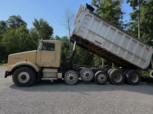 Image of Kenworth T800 equipment image 1