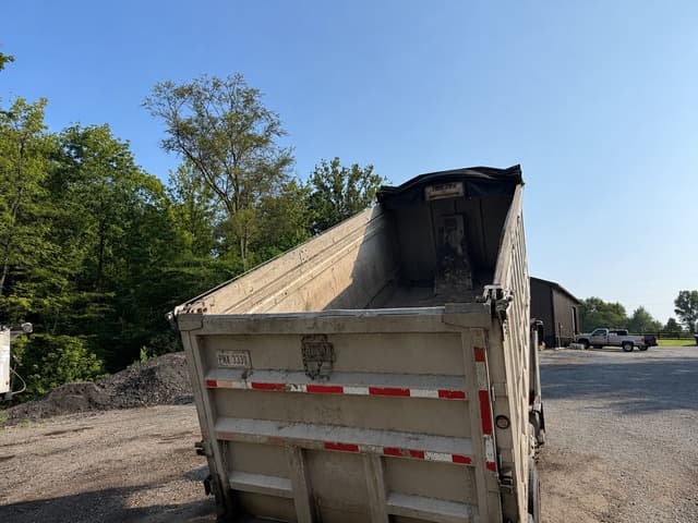 Image of Kenworth T800 equipment image 3