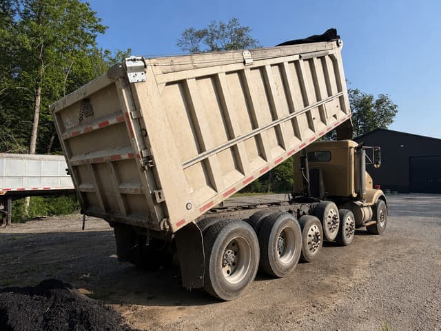 Image of Kenworth T800 equipment image 4