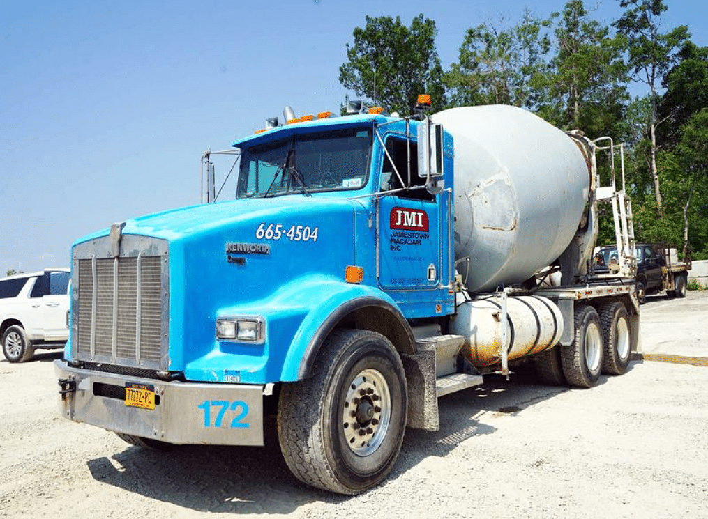 Image of Kenworth T800 Primary image