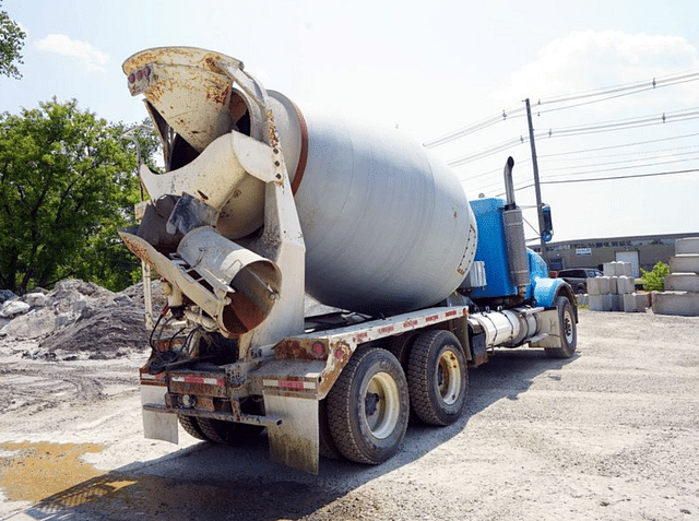 Image of Kenworth T800 equipment image 4