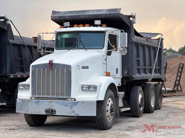 Image of Kenworth T800 equipment image 1