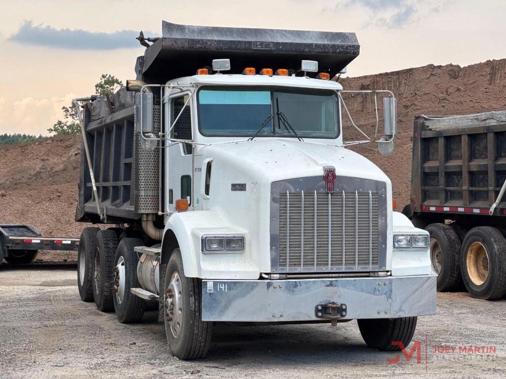 Image of Kenworth T800 Primary image