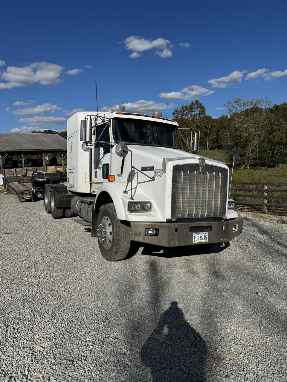 Image of Kenworth T800 Primary image