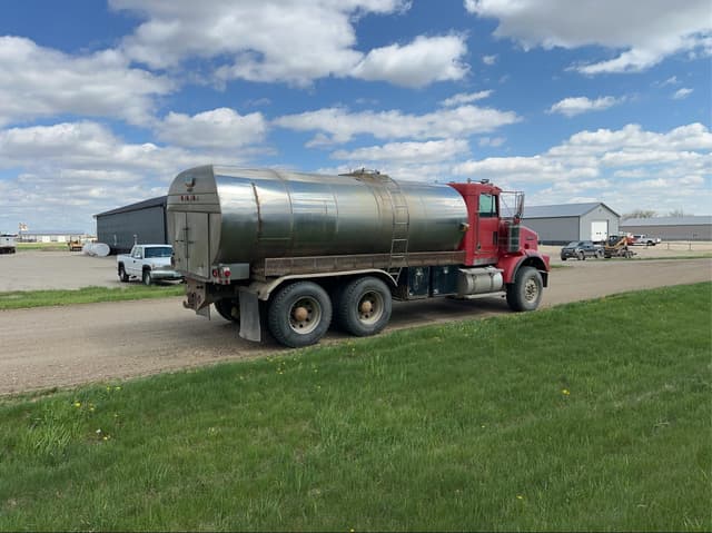 Image of Kenworth T800 equipment image 4