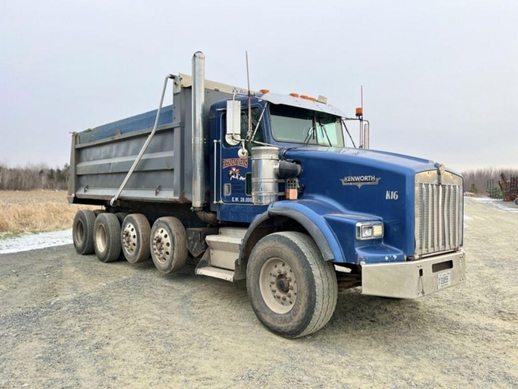 Image of Kenworth T800 Primary image