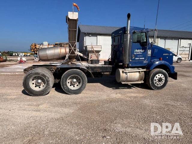 Image of Kenworth T800 equipment image 4