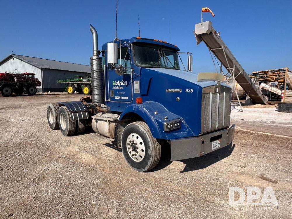 Image of Kenworth T800 Primary image