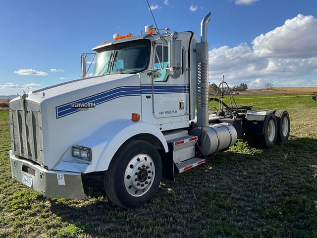Image of Kenworth T800 equipment image 1
