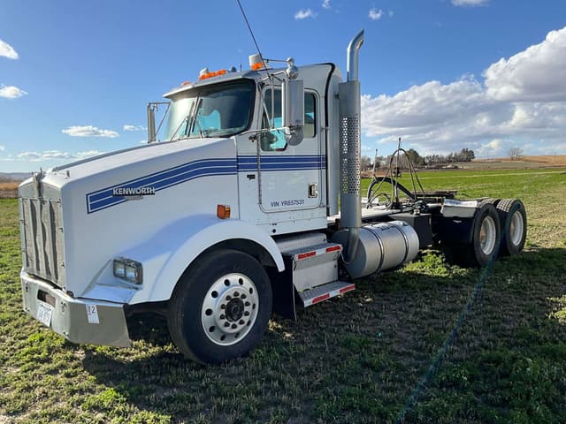 Image of Kenworth T800 equipment image 2
