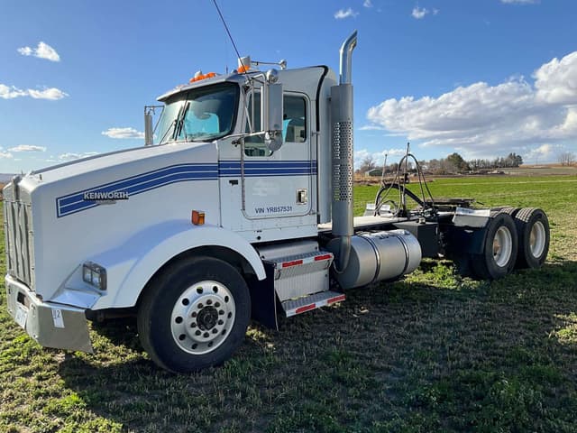 Image of Kenworth T800 equipment image 3