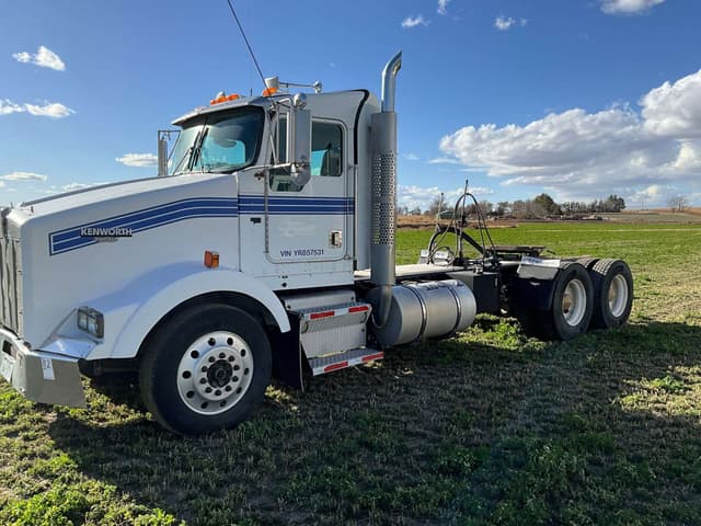 Image of Kenworth T800 equipment image 4