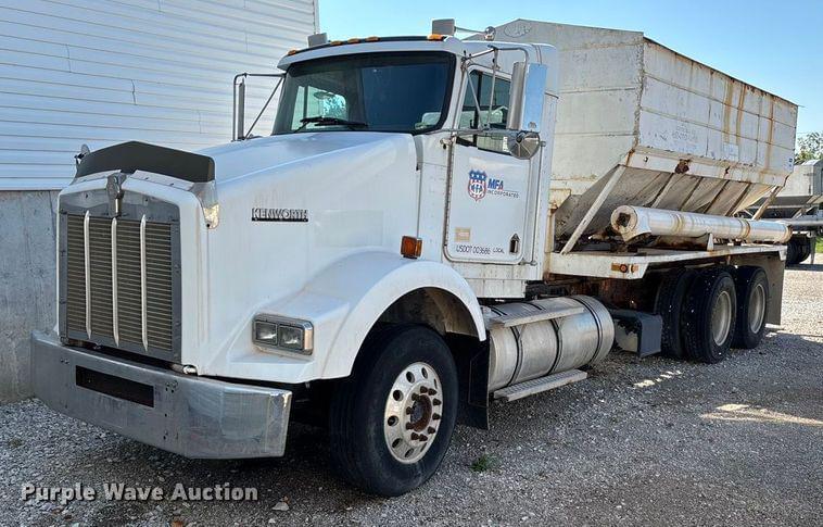 Image of Kenworth T800 Primary image