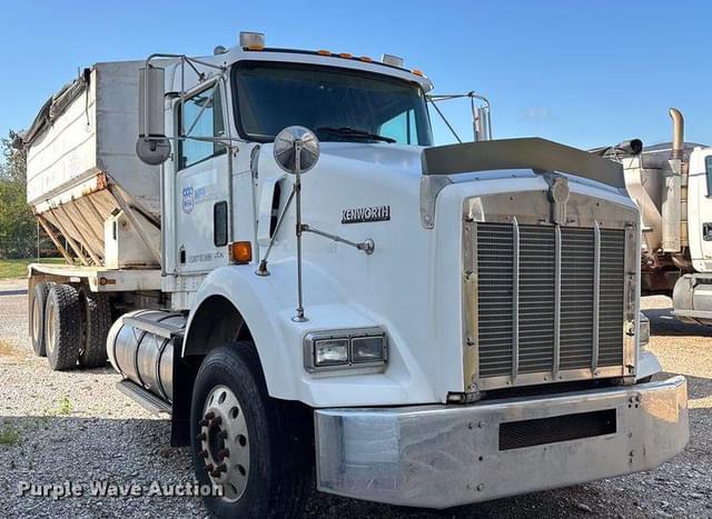 Image of Kenworth T800 equipment image 2