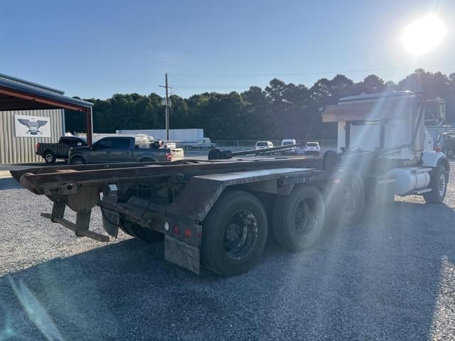 Image of Kenworth T800 equipment image 4