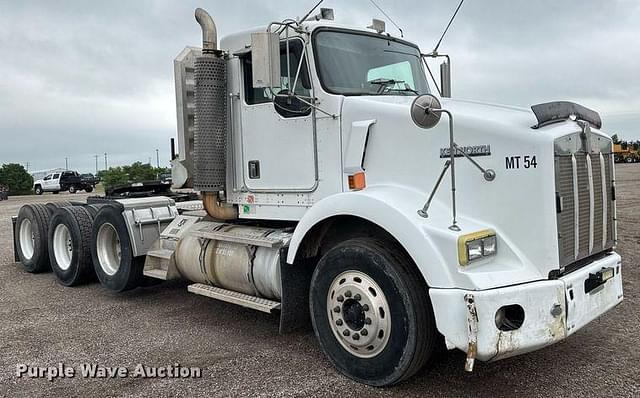 Image of Kenworth T800 equipment image 2