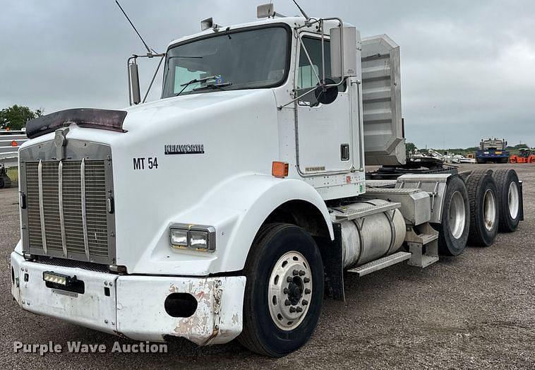 Image of Kenworth T800 Primary image