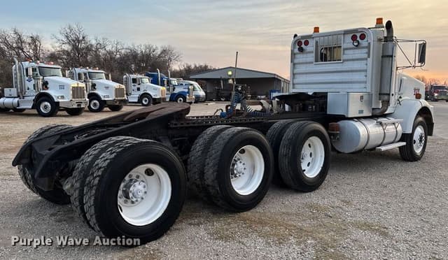 Image of Kenworth T800 equipment image 4
