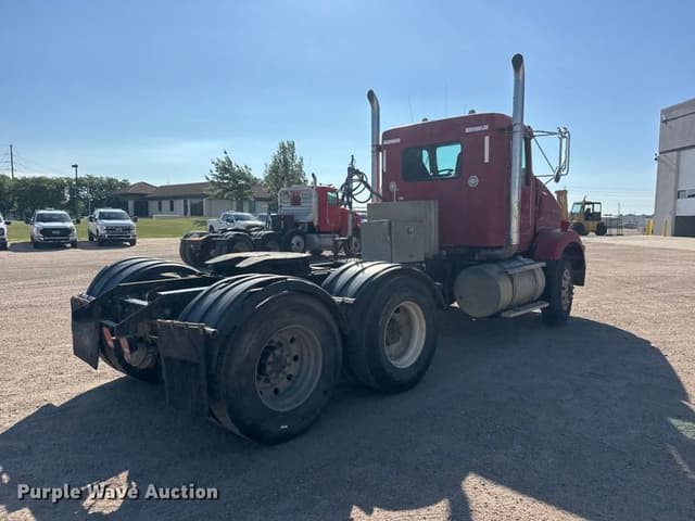 Image of Kenworth T800 equipment image 4
