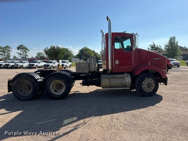 Image of Kenworth T800 equipment image 3