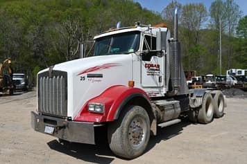 Main image Kenworth T800