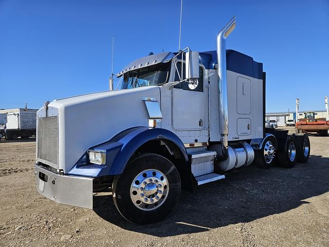 Image of Kenworth T800 equipment image 2