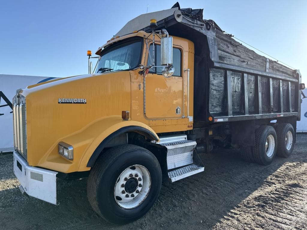 Image of Kenworth T800 Primary image