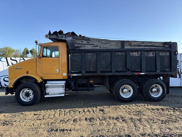 Image of Kenworth T800 equipment image 1