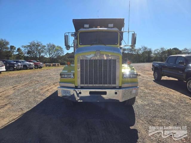 Image of Kenworth T800 equipment image 1