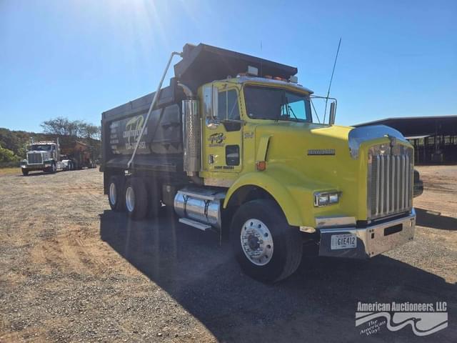 Image of Kenworth T800 equipment image 2