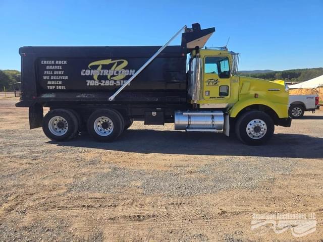 Image of Kenworth T800 equipment image 3