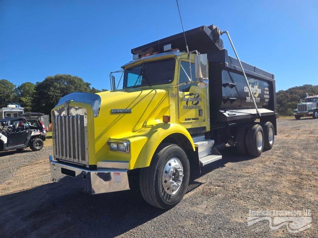 Image of Kenworth T800 Primary image