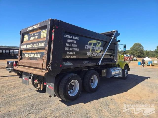 Image of Kenworth T800 equipment image 4