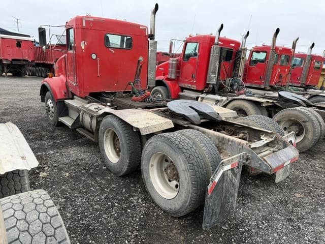 Image of Kenworth T800 equipment image 1