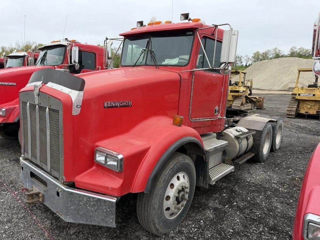 Image of Kenworth T800 Primary image