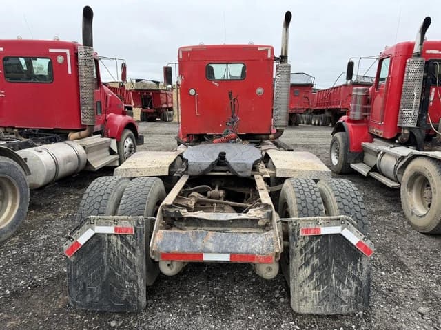 Image of Kenworth T800 equipment image 2