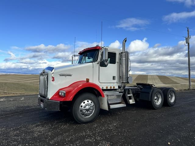 Image of Kenworth T800 equipment image 2