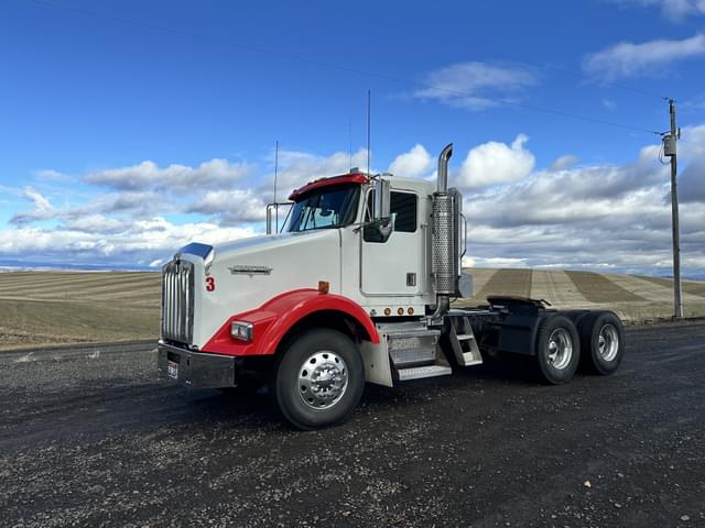 Image of Kenworth T800 equipment image 1