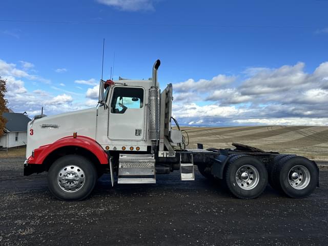 Image of Kenworth T800 equipment image 3