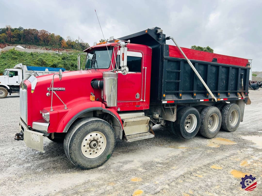 Image of Kenworth T800 Primary image