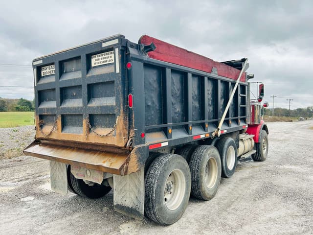 Image of Kenworth T800 equipment image 2