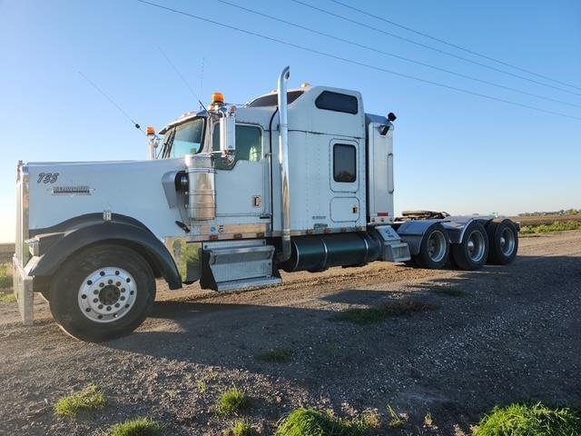 Image of Kenworth W900 equipment image 2