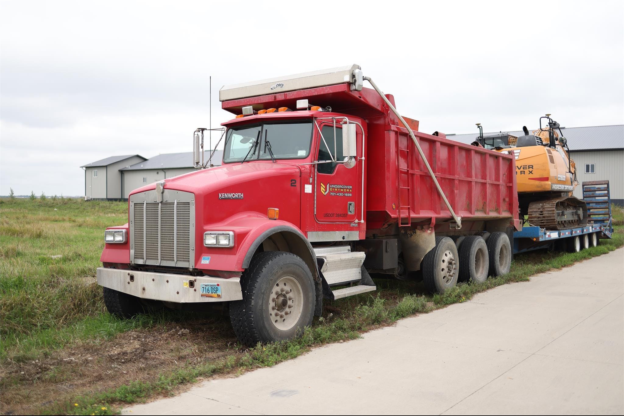 Main image Kenworth W900
